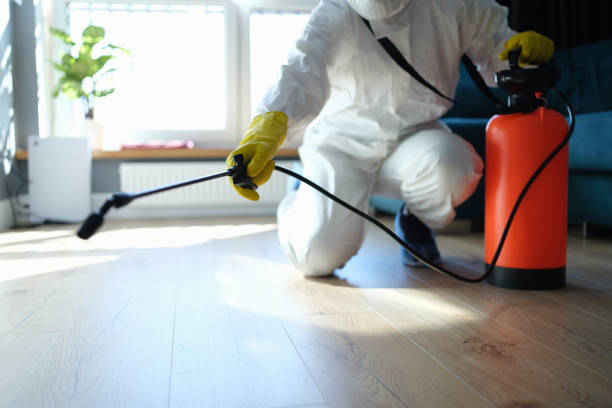Reliable Blood Cleanup contractor in Deer Trail, CO by Trauma Clean Pros